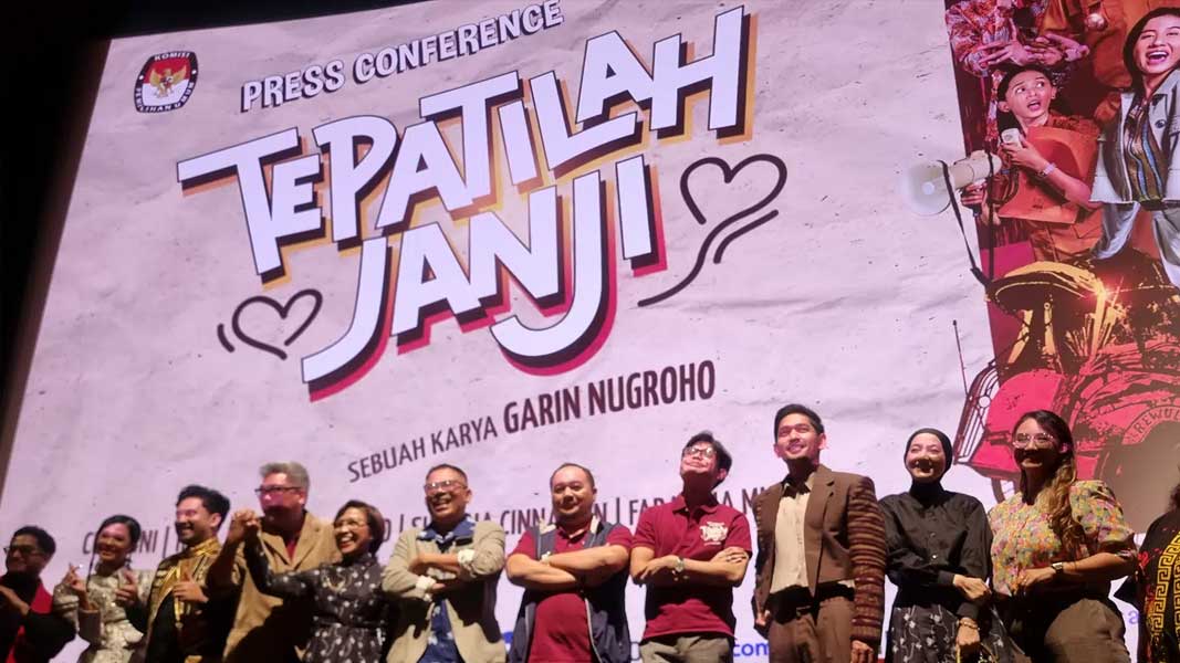 Film bertema pemilu, Kejarlah Janji