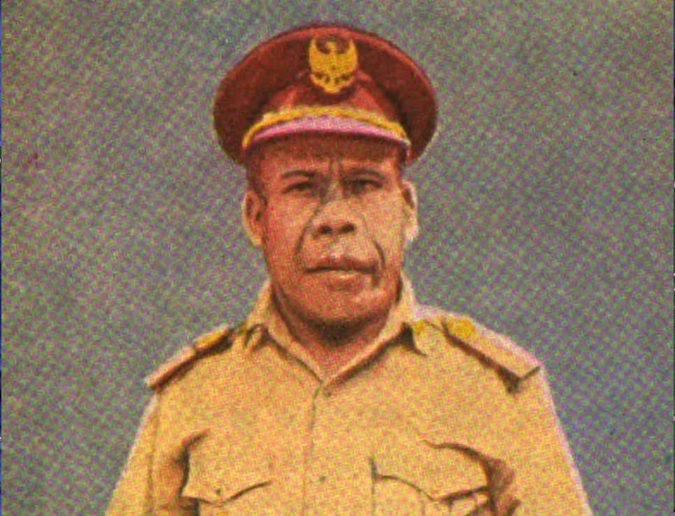 Frans Kaisiepo, Pahlawan dari Papua 