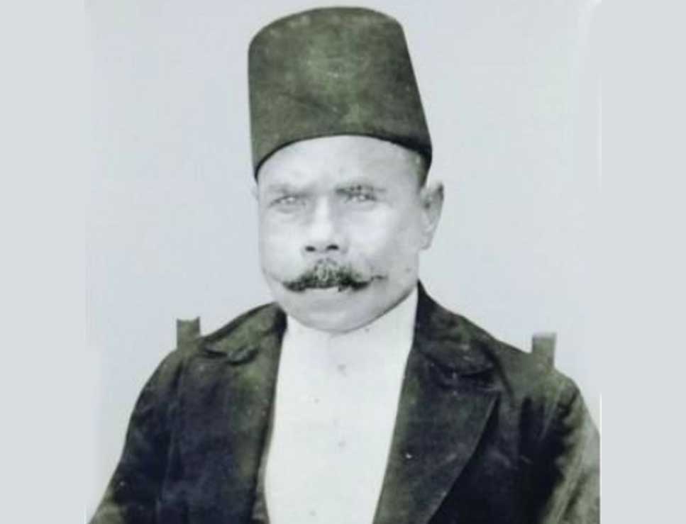 Machmud Singgirei Rumagesan Pahlawan dari Papua