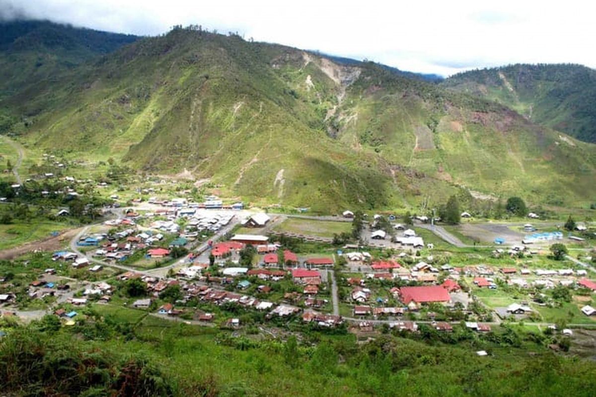 Kota Mulia Papua