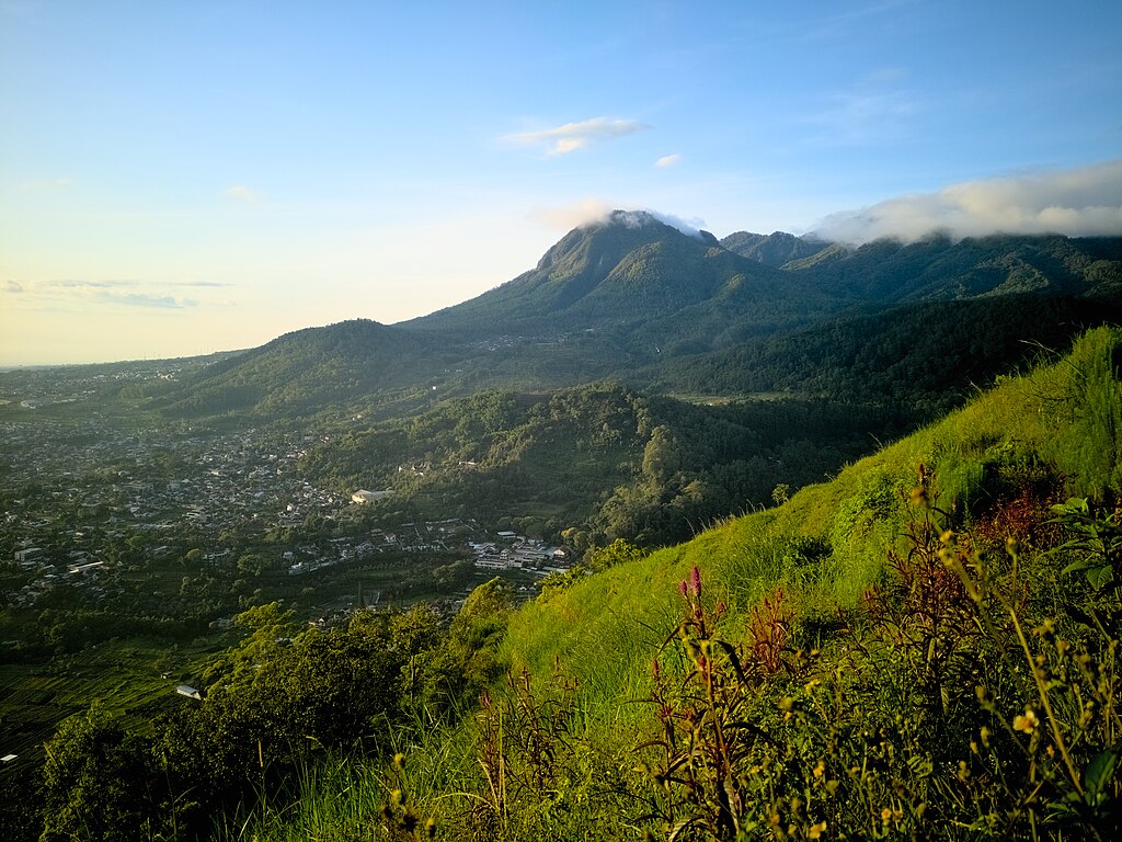 kota terdingin