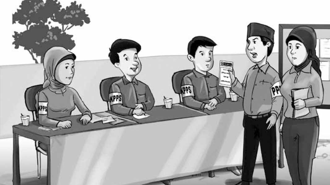 Panduan Lengkap Tugas KPPS 1 sampai 7