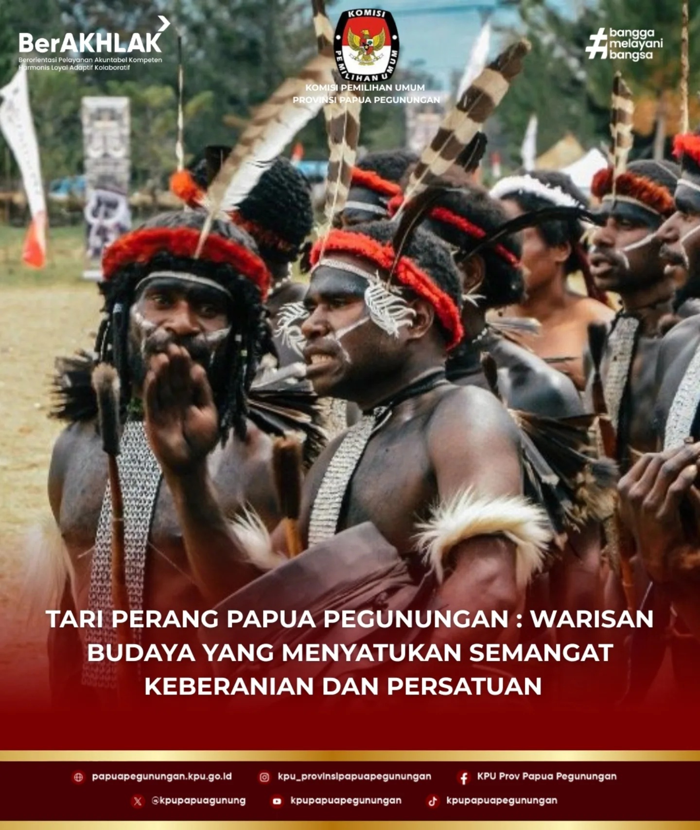 Demokrasi di Papua Pegunungan