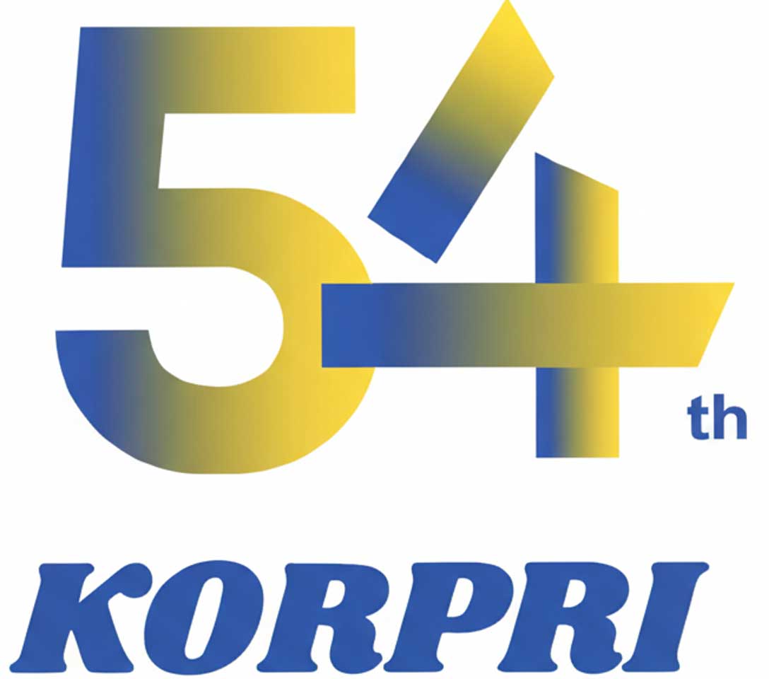 54 tahun KORPRI